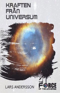 Cover for Lars Andersson · Kraften från universum (Book) (2015)