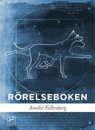 Cover for Annika Falkenberg · Rörelseboken (Bound Book) (2017)