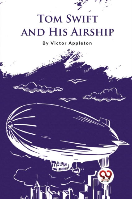 Cover for Victor Appleton · Tom Swift and His Airship (Pocketbok) (2023)