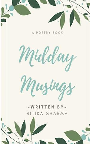 Cover for Ritika Sharma · Midday Musing (Book) (2023)