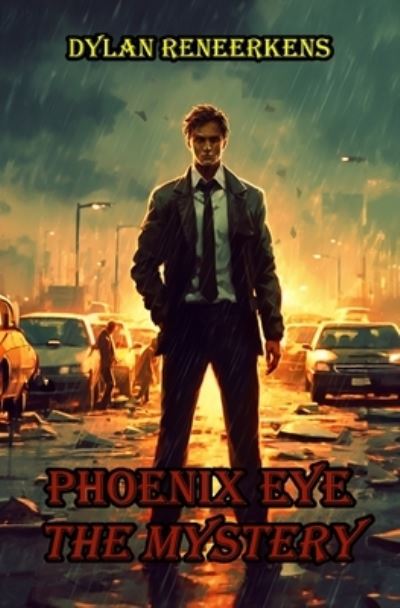 Cover for Dylan Reneerkens · Phoenix Eye (Paperback Book) (2021)