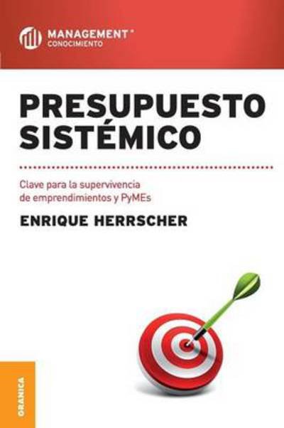 Cover for Enrique Herrscher · Presupuesto Sistemico (Pocketbok) [Spanish edition] (2013)