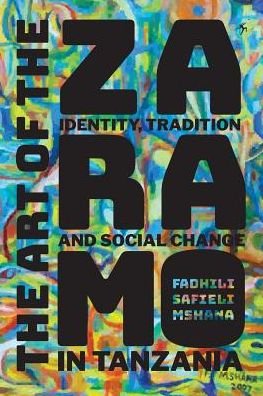 Cover for Fadhili Safieli Mshana · The Art of the Zaramo (Paperback Book) (2016)