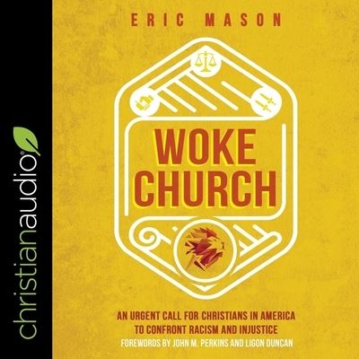 Woke Church - Eric Mason - Music - Christianaudio - 9798200539567 - July 16, 2019