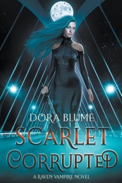 Cover for Dora Blume · Scarlet Corrupted (Taschenbuch) (2021)