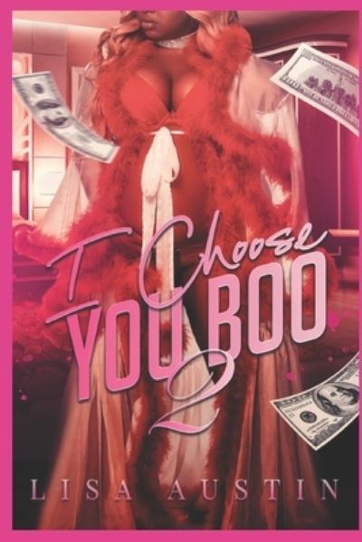 Cover for Lisa Austin · I Choose You Boo 2 (Paperback Bog) (2021)