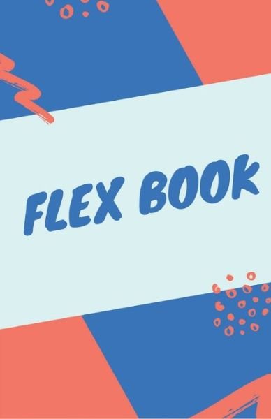 Cover for Flex · Flex book amazing colors design (Paperback Book) (2020)
