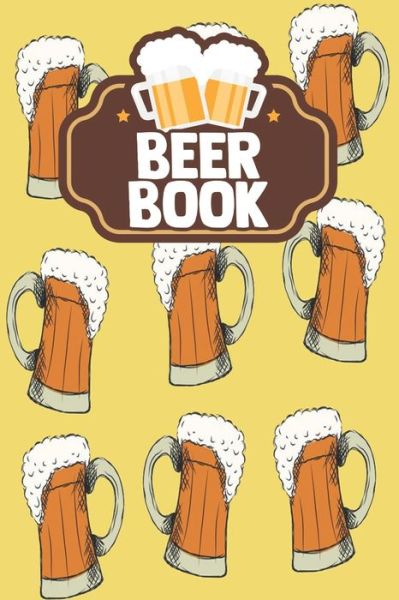 Cover for Beer Drinking Press · Beer Book (Paperback Book) (2020)