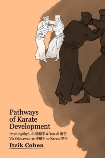 Cover for Itzik Cohen · Pathways of Karate Development (Paperback Book) (2020)