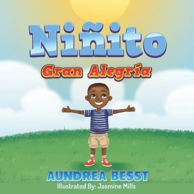 Cover for Aundrea Besst · Ninito Gran AlegrIa (Pocketbok) (2020)
