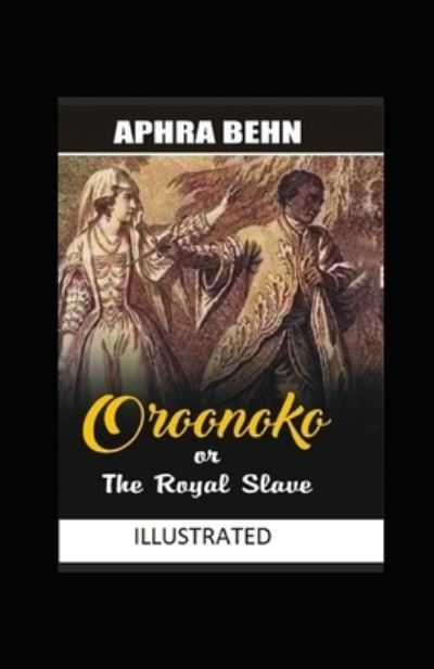 Cover for Aphra Behn · Oroonoko (Taschenbuch) (2021)