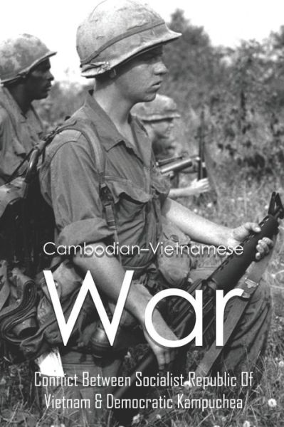 Cover for Marlon Okula · Cambodian-Vietnamese War (Paperback Book) (2021)