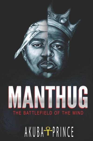 Cover for Akuba Prince · ManThug (Pocketbok) (2022)