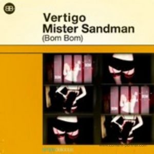 Cover for Vertigo · Mr Sandman (Bom Bom) (12&quot;) (2011)