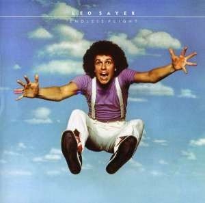 Cover for Leo Sayer · Endless Flight (LP) (2018)