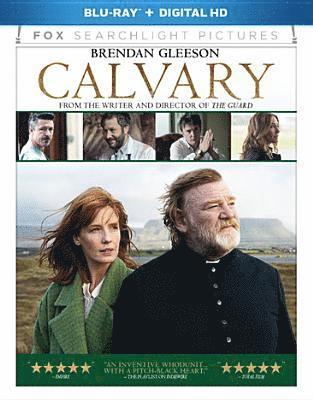 Cover for Calvary (Blu-ray) (2015)