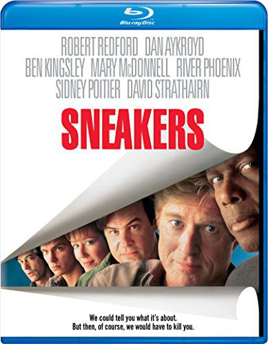 Cover for Sneakers (Blu-Ray) (2015)