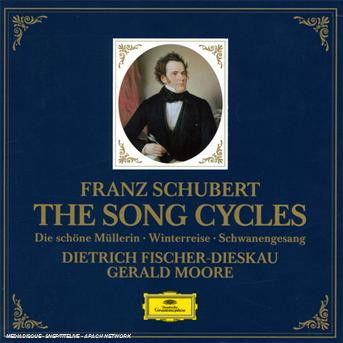 Song Cycles / Die Schone Mullerin - Franz Schubert - Musiikki - DEUTSCHE GRAMMOPHON - 0028947779568 - torstai 24. heinäkuuta 2008