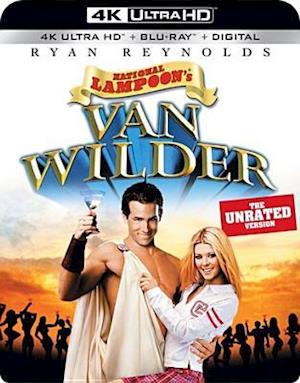 National Lampoon's: Van Wilder - National Lampoon's: Van Wilder - Films - ACP10 (IMPORT) - 0031398290568 - 14 augustus 2018