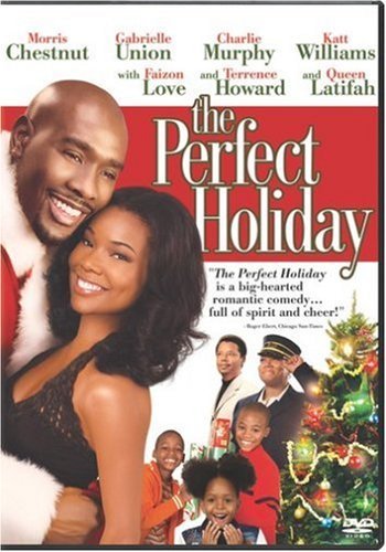 Cover for Perfect Holiday (DVD) [Widescreen edition] (2008)