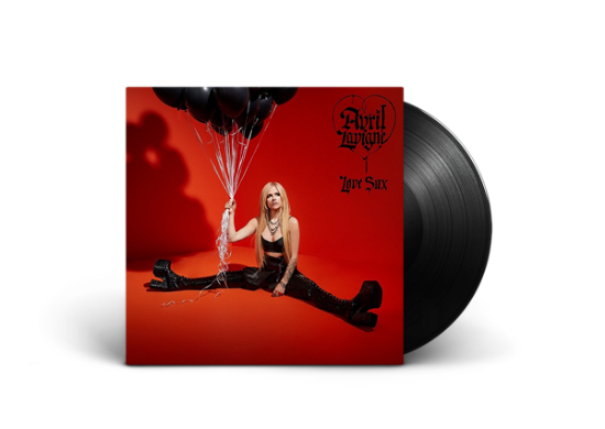 Cover for Avril Lavigne · Love Sux (LP) (2022)