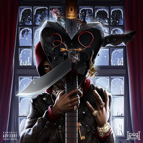 Cover for Boogie Wit Da Hoodie · Artist 2.0 (LP) (2022)