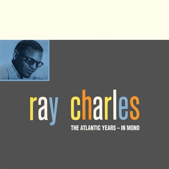 Cover for Ray Charles · Atlantic Studio Albums (LP) [Box set] (1999)