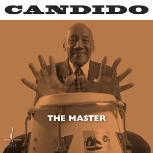 Cover for Candido · Master (CD) (2014)