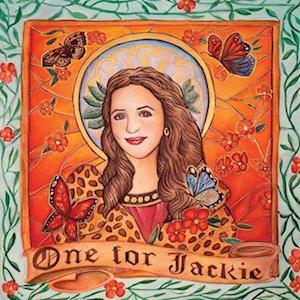 Cover for Rett Madison · One for Jackie (LP) (2023)