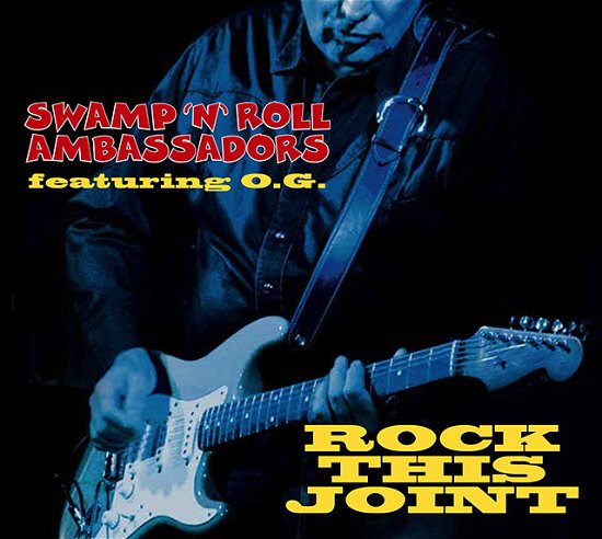 Rock This Joint - Swamp `n` Roll Ambassadors - Música - Granny’s House Records - 0193483971568 - 20 de setembro de 2019