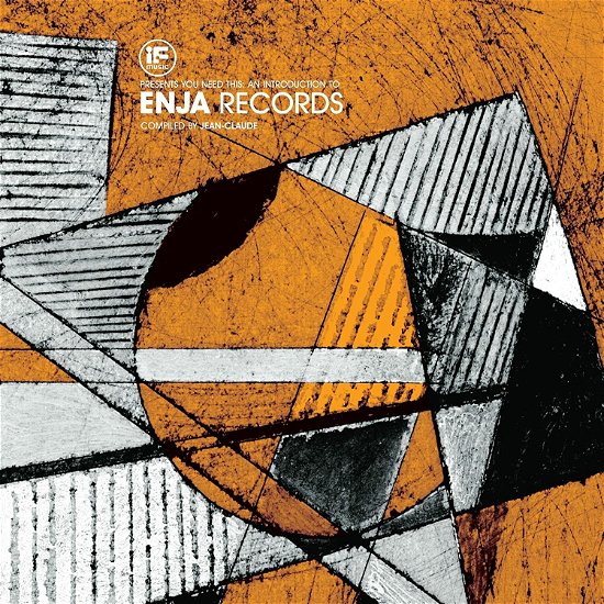 If Music Presents: You Need This! An Introduction To Enja Records - If Music Presents: You Need This an / Various - Musik - BBE MUSIC - 0195497615568 - 20 maj 2022