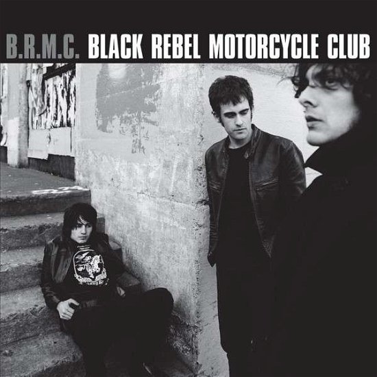 Cover for Black Rebel Motorcycle Club · Brmc (LP) (2014)