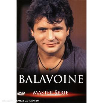 Cover for Daniel Balavoine · Master Series (DVD) (2012)