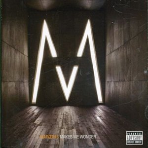Cover for Maroon 5 · Makes Me Wonder (SCD) (2007)