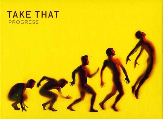 Progress - Take That - Films - UNIVERSAL - 0602527575568 - 2 décembre 2010