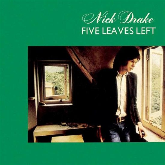 Cover for Nick Drake · Five Leaves Left (LP) (2013)