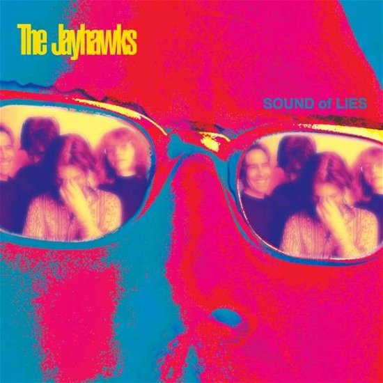Jayhawks · Sound of Lies (LP) [Limited edition] (2014)