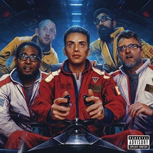 Logic · Incredible Story (LP) [Deluxe edition] (2016)