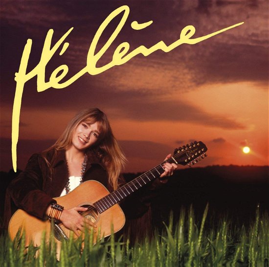 Cover for Helene  · H??e (CD) (2018)