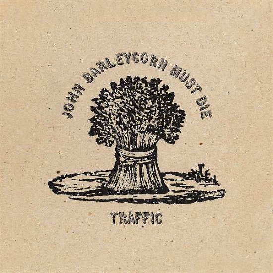 Cover for Traffic · John Barleycorn Must Die (LP) [Deluxe edition] (2021)