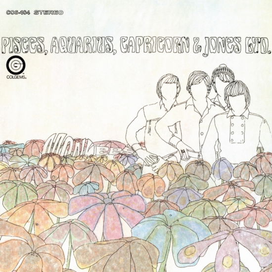 Cover for Monkees · Pisces / Aquarius / Capricorn &amp; Jones Ltd. (Syeor) (LP) (2022)
