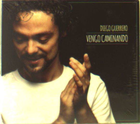 Cover for Diego Guerrero · Vengo Caminando (CD) (2016)