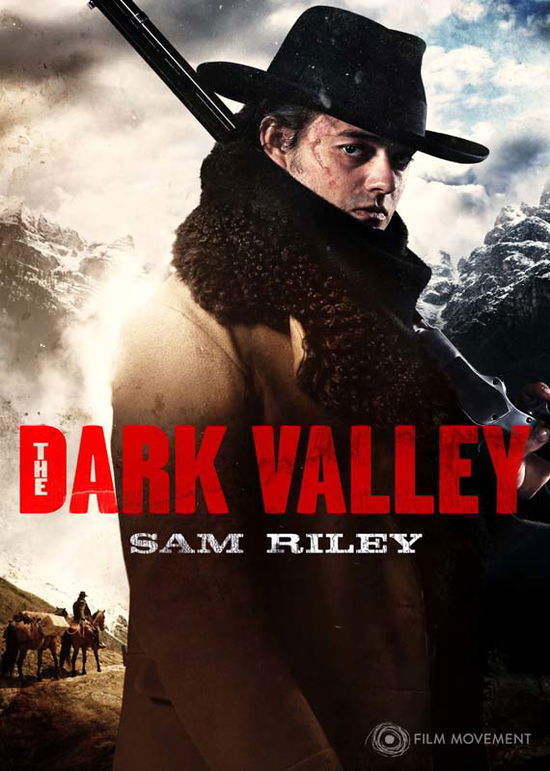 Cover for Dark Valley (DVD) (2015)