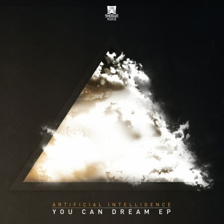 Cover for Artificial Intelligence · You Can Dream Ep (12&quot;) (2017)