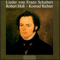 Holl,Robert / Richter,Konrad · Ausgewählte Lieder Folge 3 (CD) (1997)