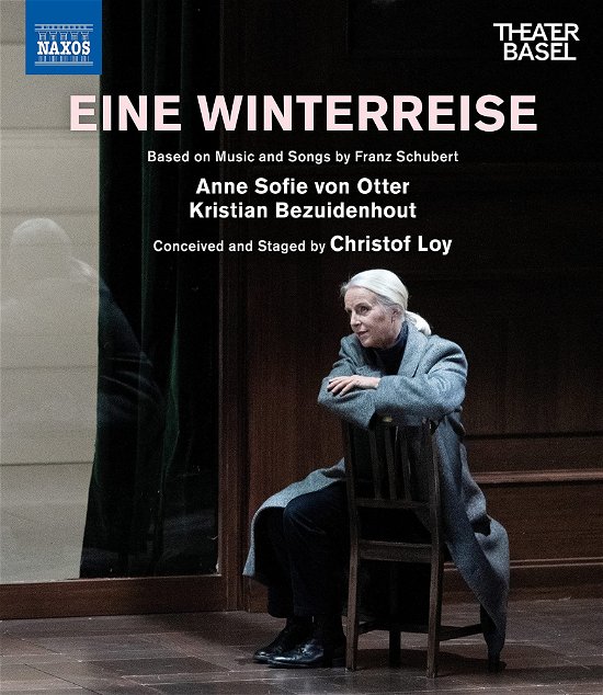Otter, Anne Sofie Von / Kristian Bezuidenhout · Eine Winterreise (Blu-ray) (2023)