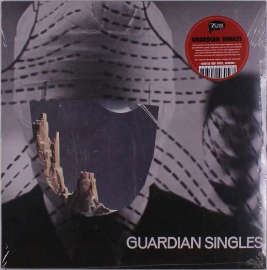 Cover for Guardian Singles (LP) (2021)