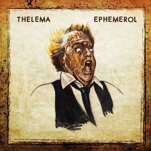 Cover for Thelema · Ephemerol - Tribute to Scanners (LP) (2013)