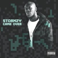 Cover for Stormzy · Game Over (CD) (2020)