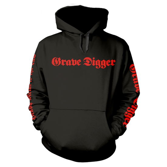 Grave Digger · Heavy Metal Breakdown (Hoodie) [size M] [Black edition] (2020)